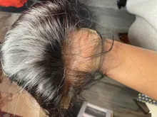 Cynosure #4/27 resaltar encaje de colores frente pelucas de cabello humano para las mujeres negras 13x4 peruano cuerpo onda de encaje peluca Frontal