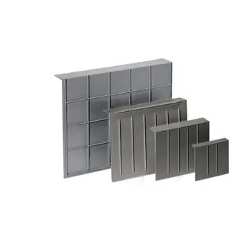 

PLATE SIFONICA MANHOLE GRAY PP 40X40CM