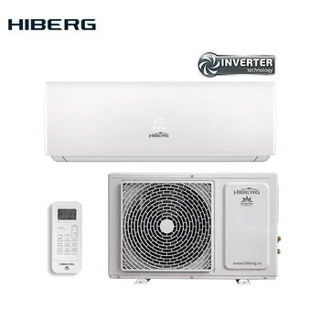 

Inverter split system HIBERG AC-12 Elite A class split air conditioner system