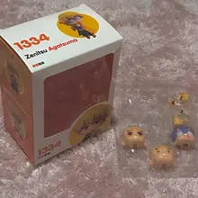 Cazadora de Zenitsu Agatsuma 1334 Kamado Tanjirou 1193 Nezuko 1194 PVC figura de acción de juguete de modelos coleccionables