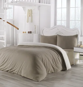 

Bed linen LaMore color: beige, cream (2 CN. Euro)