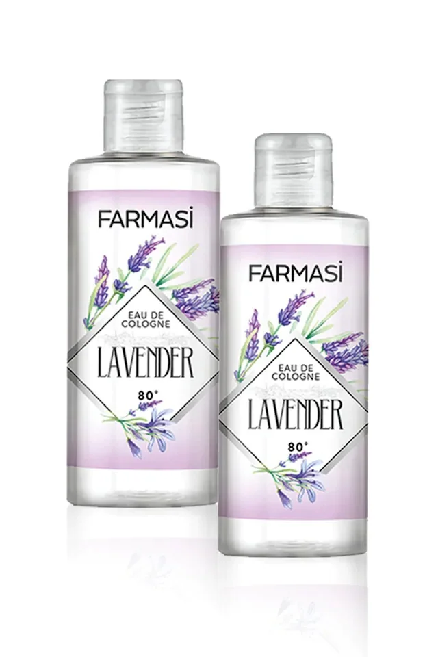 

Farmasi Lavender Kolonyası-225ml 2'li Set 412587171