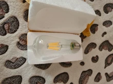 Bulb-Lamp Light-Bulb Candle-Light Filament E14 G125 Edison Led A60 C35 E27 Vintage Retro