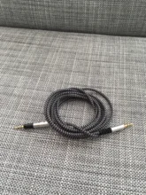 Headset Replacement Cable for Sennheiser HD598 HD558 HD595 HD518 Headphone Earphone Wire