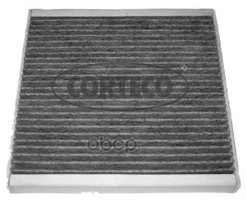 Фильтр Салона Угольный Cc1323 Smart: Fortwo Cabrio 07-, Fortwo Купе 07- Corteco арт. 80001035