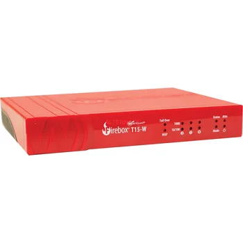 

WatchGuard Firebox T15 1 Year Basic Security Suite