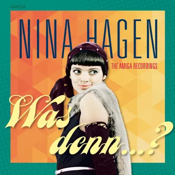 

Nina Hagen/was denn (CD)