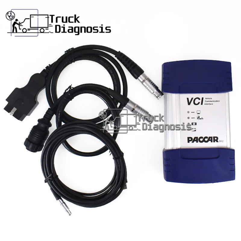 

Diagnostic for DAF Heavy duty Truck Diagnostic tool DAF PACCAR XDcII DAVIE DAF 560