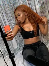 Pelucas de encaje Frontal transparente para mujer, peluca brasileña de ondas profundas HD, densidad del 150%, ISEE HAIR de 13x4, pelucas de cabello humano suelto de ondas profundas