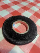 Fabric-Tape Cable-Harness Cloth Wiring-Loom Adhesive Heat-Resistant Protection-Width