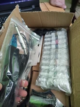 Kit de máquinas de tatuaje, pistola con fuente de alimentación de tinta, agarres para tatuaje, herramientas de arte corporal, conjunto completo de tatuaje, suministros de accesorios