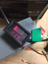 DC 12V-72V Lead-acid Digital Battery Capacity Indicator Charge Tester Voltmeter