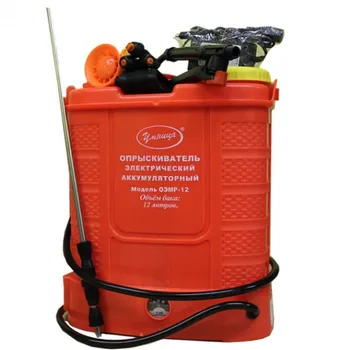

Sprayer battery "Умница" ОЭМР-12
