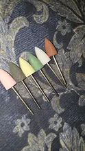 AriesLibra-brocas de goma para uñas, 28 tipos de fresas, pulidora de silicona, pulidora, limas eléctricas para uñas, pedicura, herramientas de manicura