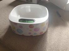 Bowls Dog-Bowl-Feeder Feeding-Safe Pet-Smart-Dogs Petkit Drinking Non-Slip for Anti-Microbial