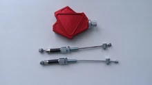 Clutch-Lever Easy-Pull-Cable-System Z1000SX Stunt Motorcycle Cnc Z900RS Kawasaki Z750R