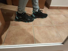 RAX-zapatillas para correr para hombre y mujer, calzado para deportes al aire libre, ligeras, transpirables, malla de aire, suela antideslizante superior, suela exterior de caucho Natural
