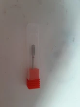 Fresas de diamante para manicura, accesorios de herramientas de pulido de Gel, 1 Uds.