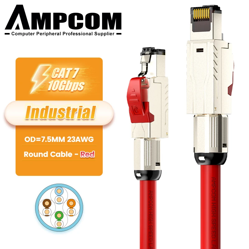 Industrial-Red