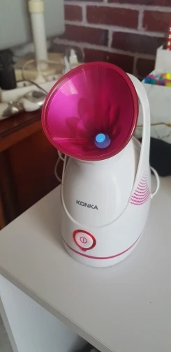 Professional Facial Steamer Face Humidifier photo review