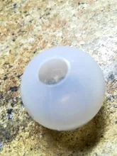Silicone Mold Jewelry Ball-Pendant Making-Tools Epoxy-Resin 20-25-30mmuniverse