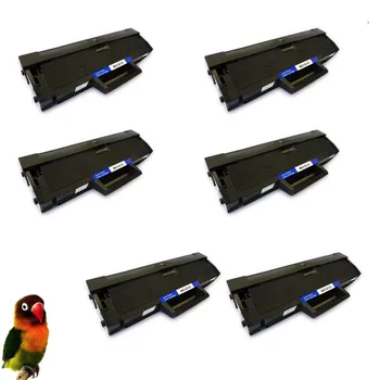 

6x Toner compatible for Samsung MLT-D101S (D101) SCX3400 ML2160 SCX3405 SF760