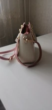 FOXER-Bolso de mano de cuero de vaca para mujer, bandolera elegante con asa superior, para viaje, 2021