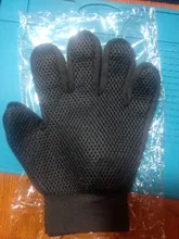 Cat Glove Cat Grooming Glove Pet Brush Glove for Cat Dog Hair Remove Brush Dog Deshedding