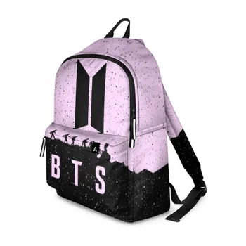 

BTS backpack 3D backpack