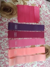 Juego de bandas de resistencia para Fitness, bandas de goma para deporte, Yoga, ejercicio, gimnasio, entrenamiento de goma