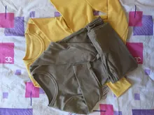 Chico camiseta pijamas ajustados conjunto niños niñas pijamas Top y pantalón Unisex niño ropa de dormir
