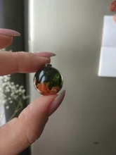 Conjunto de 3 uds. De moldes de fundición de silicona para joyería de esferas, moldes de resina epoxi UV de tamaño variado, herramientas para DIY