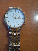 Orlando-Reloj de pulsera de lujo para hombre, de cuarzo, de negocios, informal, a la moda, 2020