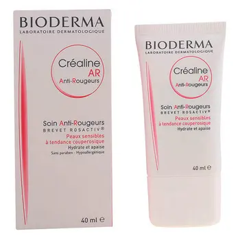 

Anti-Reddening Cream Crealine Anti-rougeurs Bioderma