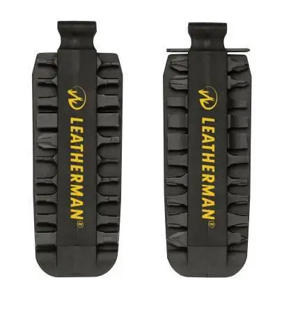 Leatherman Bit Kit Дополнительный набор бит (23 предмета) сталь | Канцтовары для офиса и