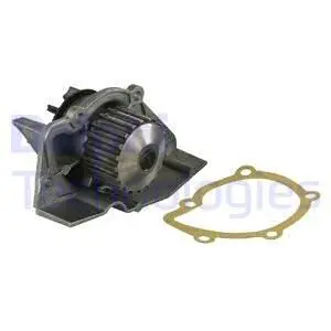 Помпа Peugeot 306-806, Citroen ZX 2.0i/1.9D-2.1D 89 DELPHI WP160