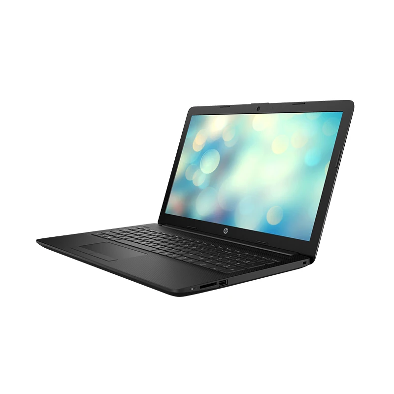 Ноутбук HP 15-db1008ur AMD Ryzen 3 3200U/4GB/1TB/noODD/15.6" HD/Vega3/DOS/black(6LE25EA