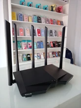 Wireless Wifi Routers Tenda Smart-App Antennas AC7 3 Ports Manage English-Firmware 1--Wan