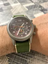 Correa de reloj Correa de Nylon NATO ZULU para hombre y mujer, Correa genérica de repuesto de 20mm y 22mm, accesorios de reloj de alta calidad