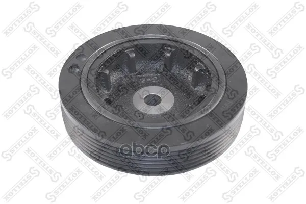 20-01035-Sx_шкив Коленвала!Renault Laguna/Megan Ii 1.9dci 03 Stellox 2001035sx Stellox арт. 2001035SX