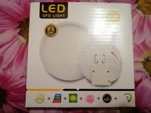 Fixture Ceiling-Lights 24w-Lighting LED Bedroom Kitchen Ultra-Thin 9W Cold White 18W