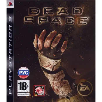 

Game Dead Space (PS3) used