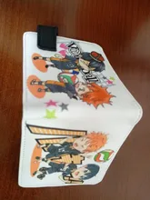 Wallet Haikyuu Hinata Kageyama Anime Coin-Purse/multilayer Zero Short Chibi Tobio Double-Button