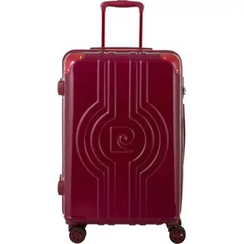 

PIERRE CARDIN Suitcase weekend long 65cm with 8 wheels-deep network
