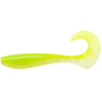 

Soft Bait Narval curly swimmer 12cm #004-lime Chartreuse