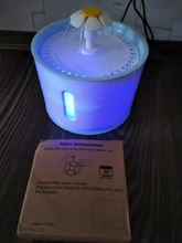 Drinking-Bowl Auto-Feeder CARBON-FILTER Water-Dispenser Water-Fountain Cat Automatic