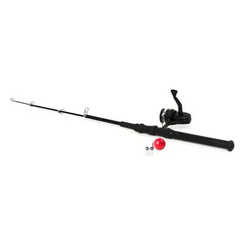 

Fishing rod 117958 Black (150 Cm)