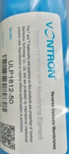 Ro-Membrane WATER-FILTER ULP1812-50 Gpd Coronwater Vontron 