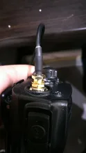 Adaptador hembra de SMA, conector hembra de RF, conector hembra de crimpado para RG316, RG174, 5 uds.