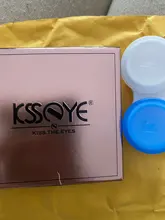 KSSEYE-lentillas de contacto de Color marrón NORDICLIGHT, lentes de contacto con ojos de color